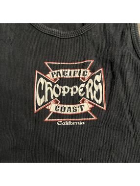 Pacific Coast Choppers tank top